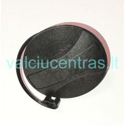 Pripučiamos valties oro vožtuvo dangtelis